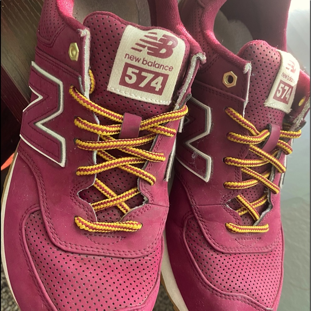 New Balance 574 sneakers